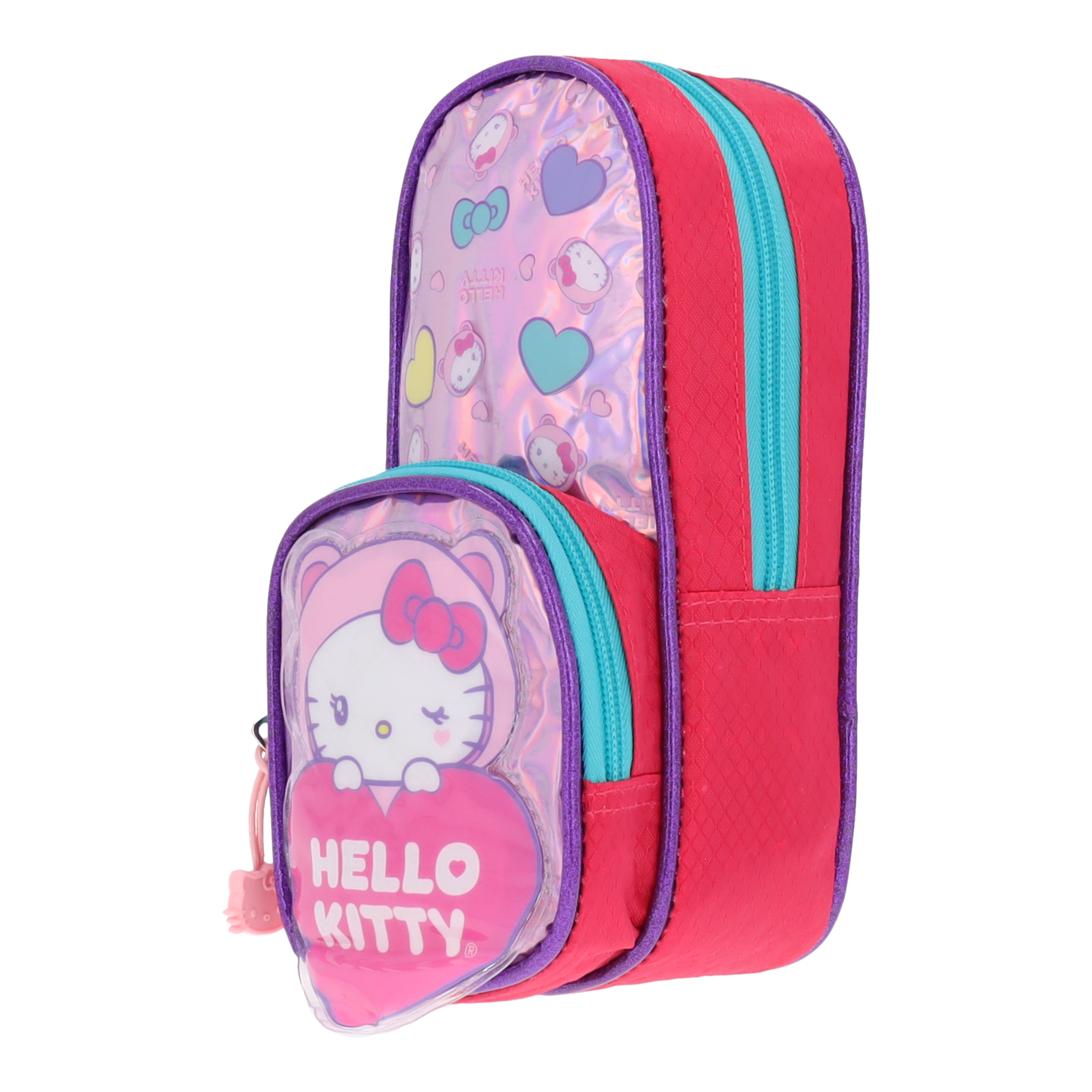 Estuchera de Hello Kitty Edición 22