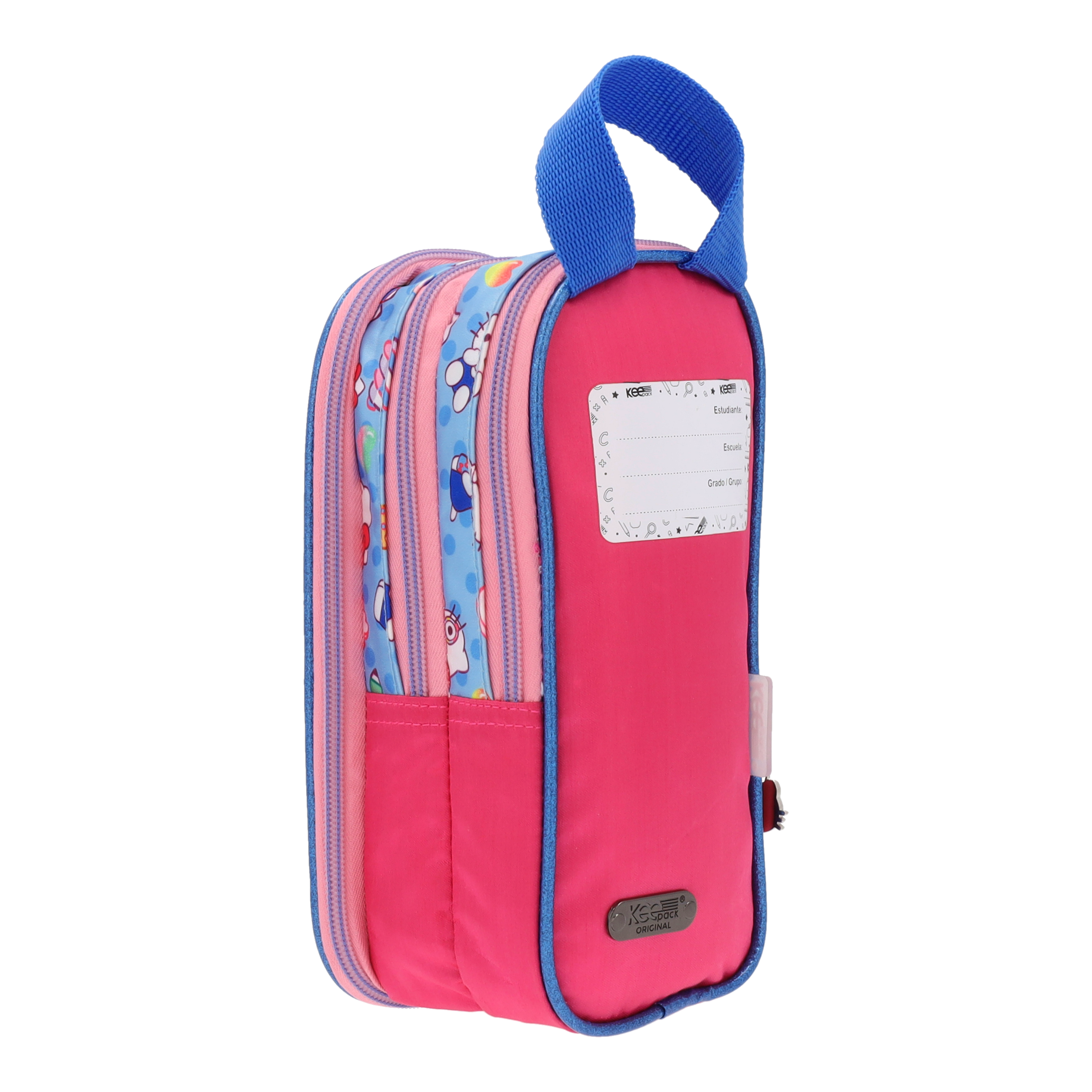 Estuchera de Hello Kitty Bolitas Movibles Edición 26