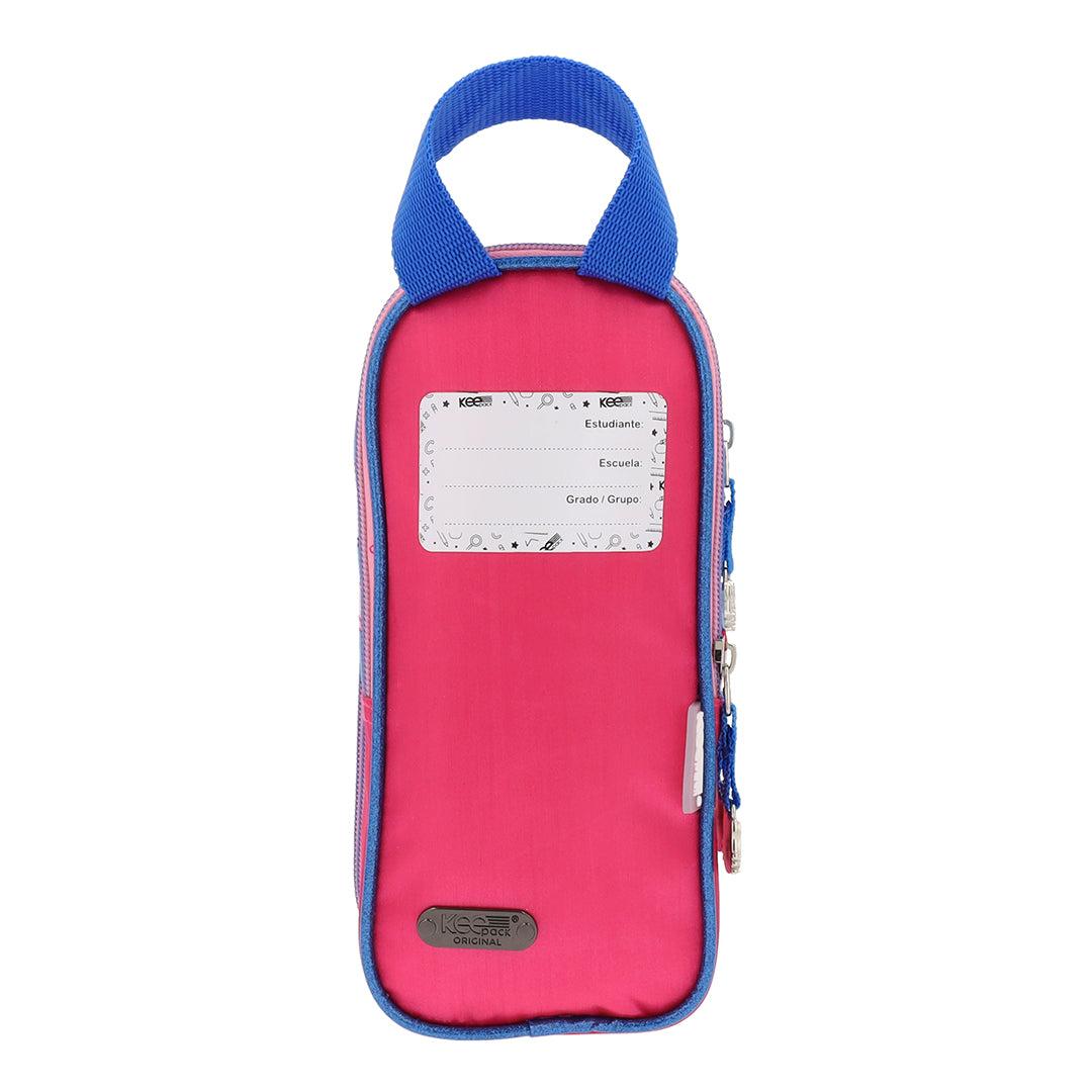 Estuchera de Hello Kitty Bolitas Movibles Edición 26