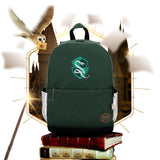 Mochila Slytherin Hogwarts Legacy