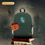 Mochila Slytherin Hogwarts Legacy