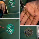 Mochila Slytherin Hogwarts Legacy