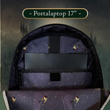 Mochila Slytherin Hogwarts Legacy