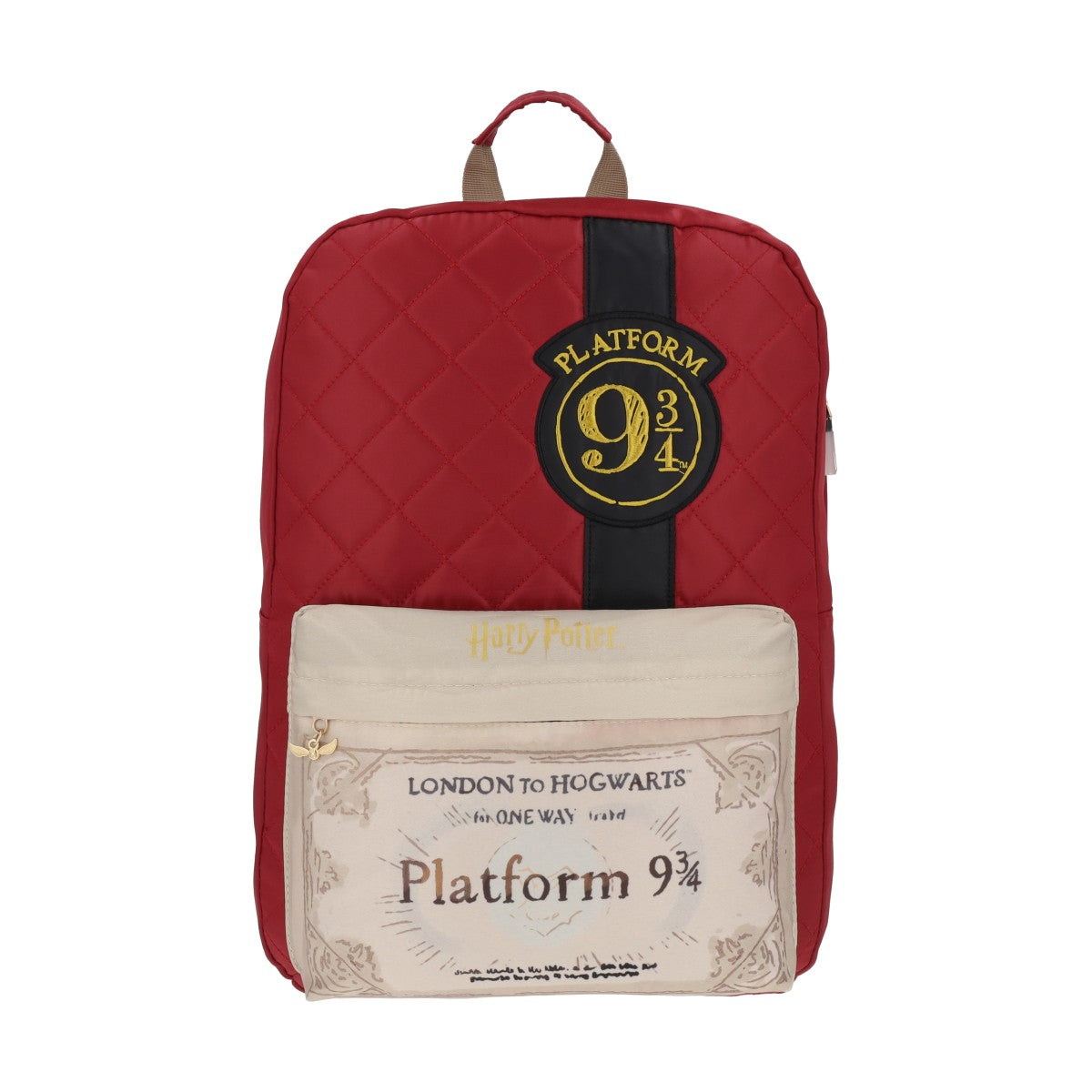 Mochila Harry Potter Brick Hogwarts 002