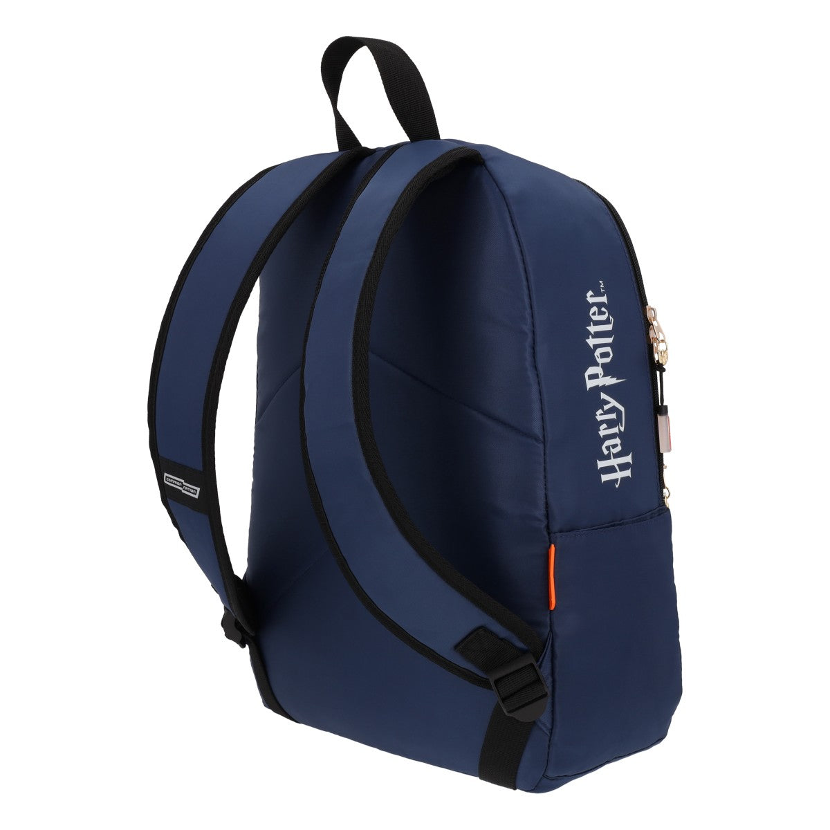 Mochila Harry Potter Blue Hogwarts 003