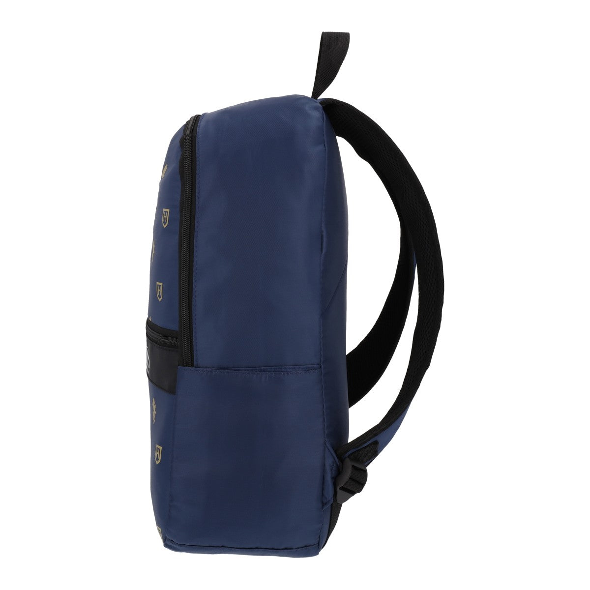 Mochila Harry Potter Blue Hogwarts 003