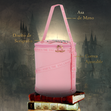 Lonchera / Cooler Harry Potter Pastel HBD - Edicion Limitada