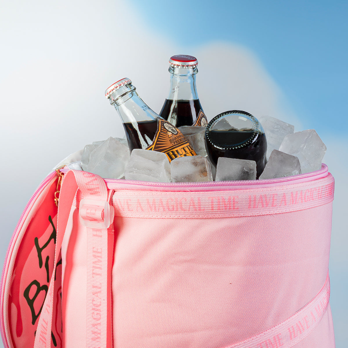 Lonchera / Cooler Harry Potter Pastel HBD - Edicion Limitada