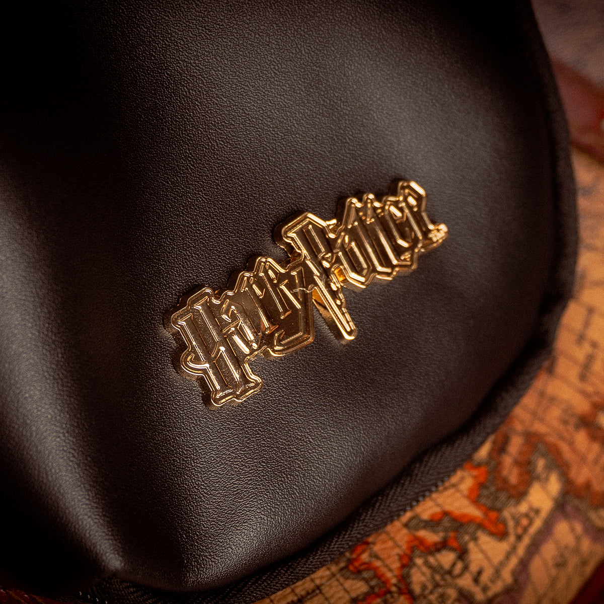 Maletin Portafolio Harry Potter Black Edition