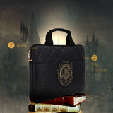 Maletin Portafolio Harry Potter Black Edition