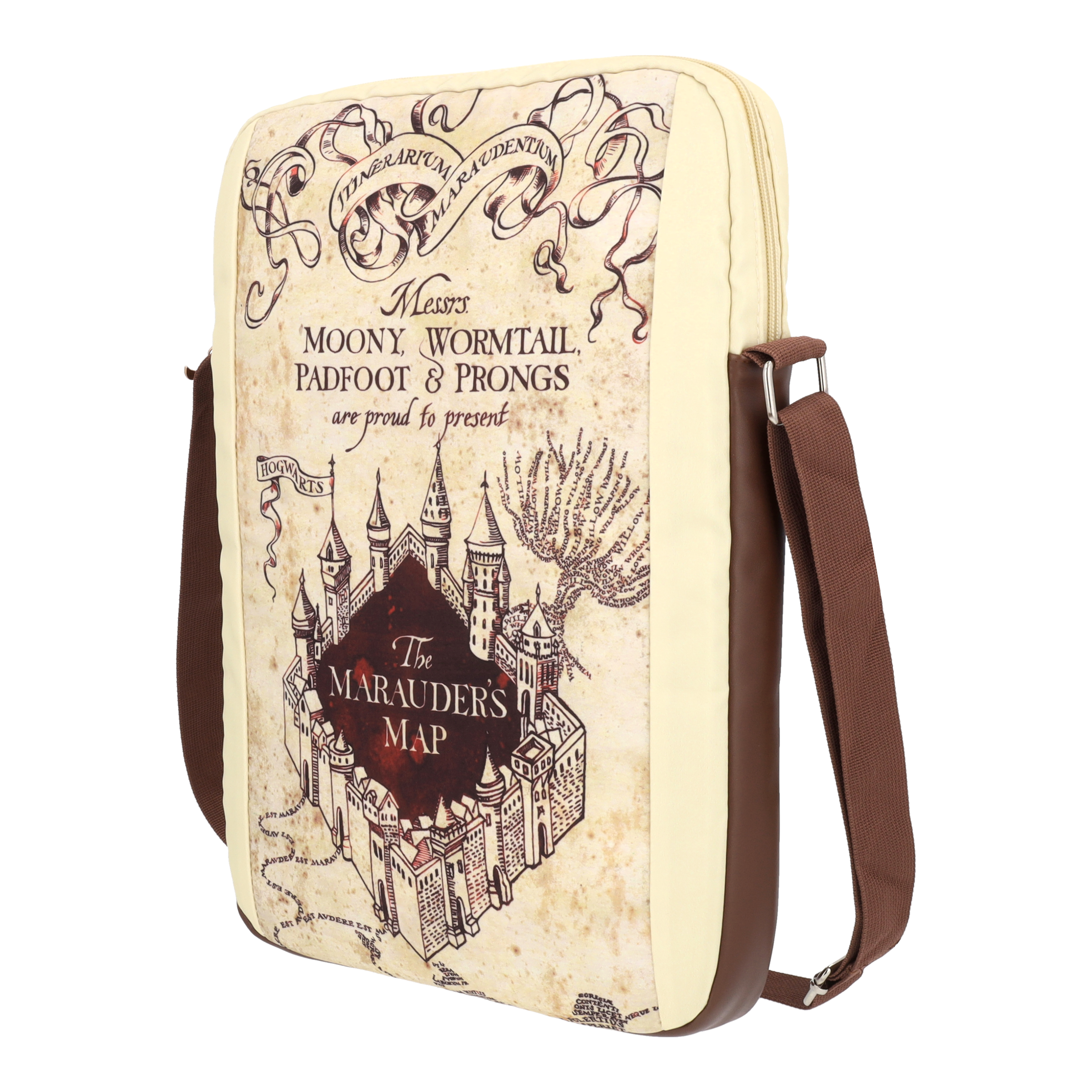 Mini mochila Harry Potter Mapa de Hogwags Edición Limitada