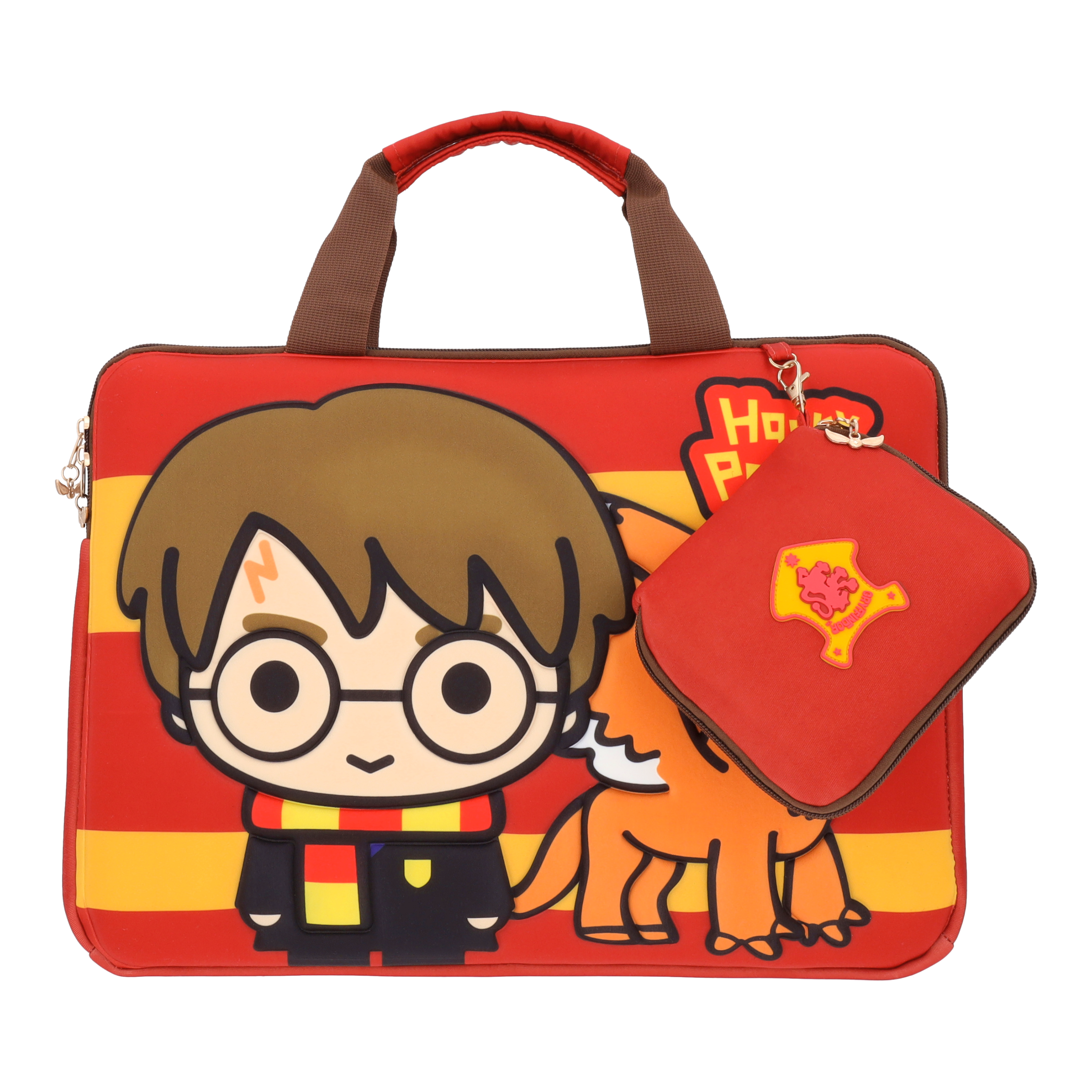 Maletin Porta laptop Harry Potter Edición Limitada