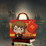 Maletin Porta laptop Harry Potter Edición Limitada