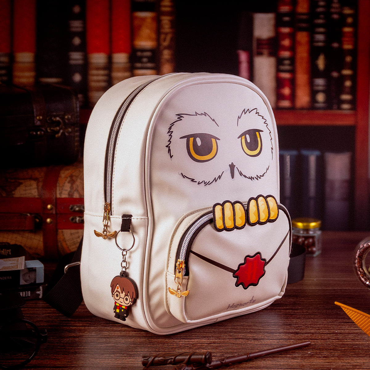 Mini mochila Lechusa Harry Potter Edición Limitada