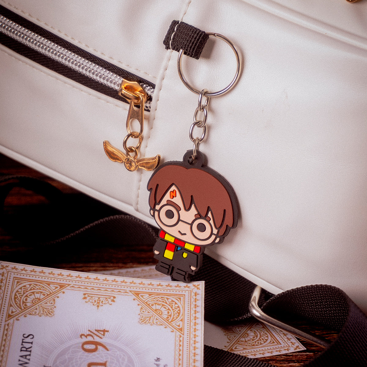 Mini mochila Lechusa Harry Potter Edición Limitada