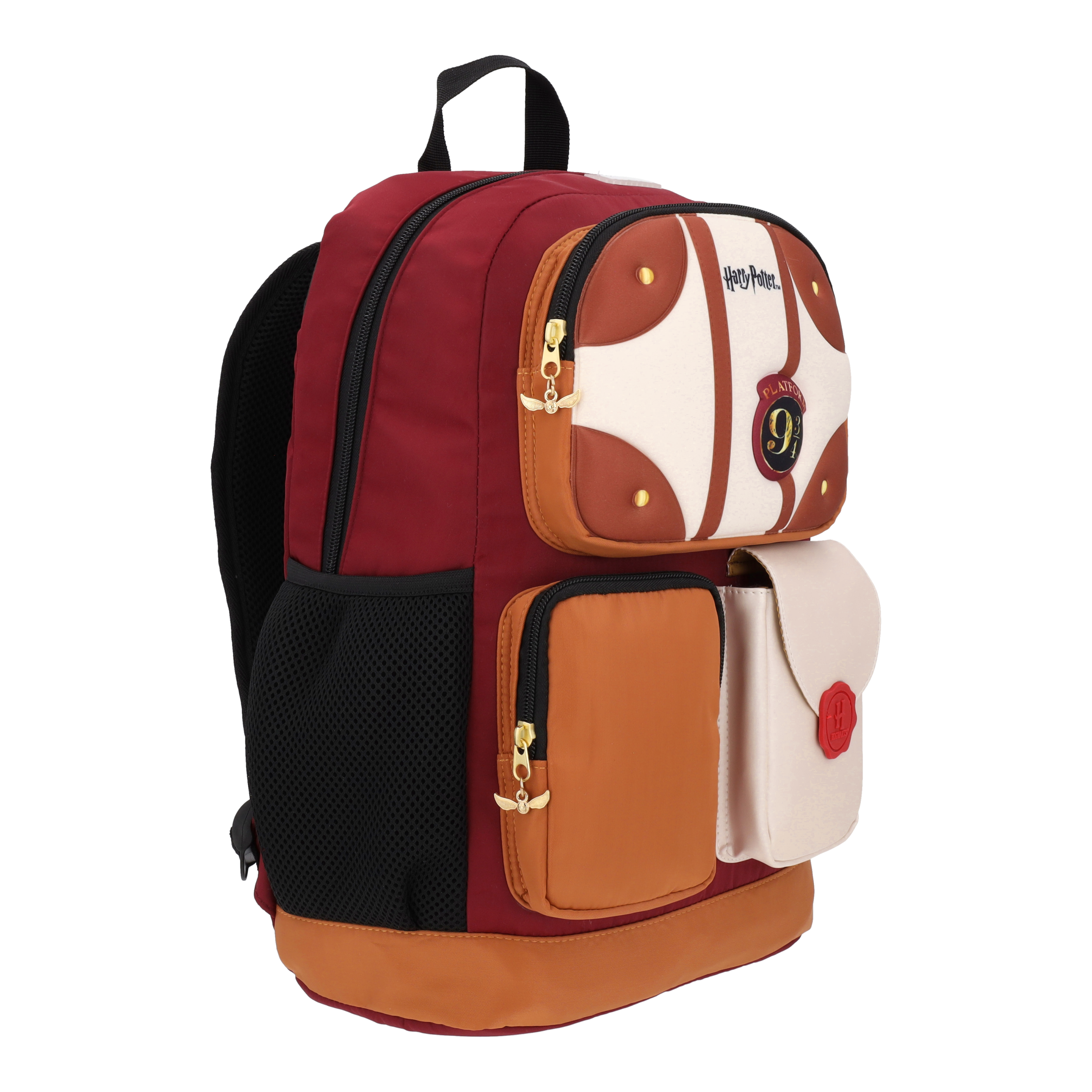 Mochila de Harry Potter Plataforma 9 ¾ Edición Limitada