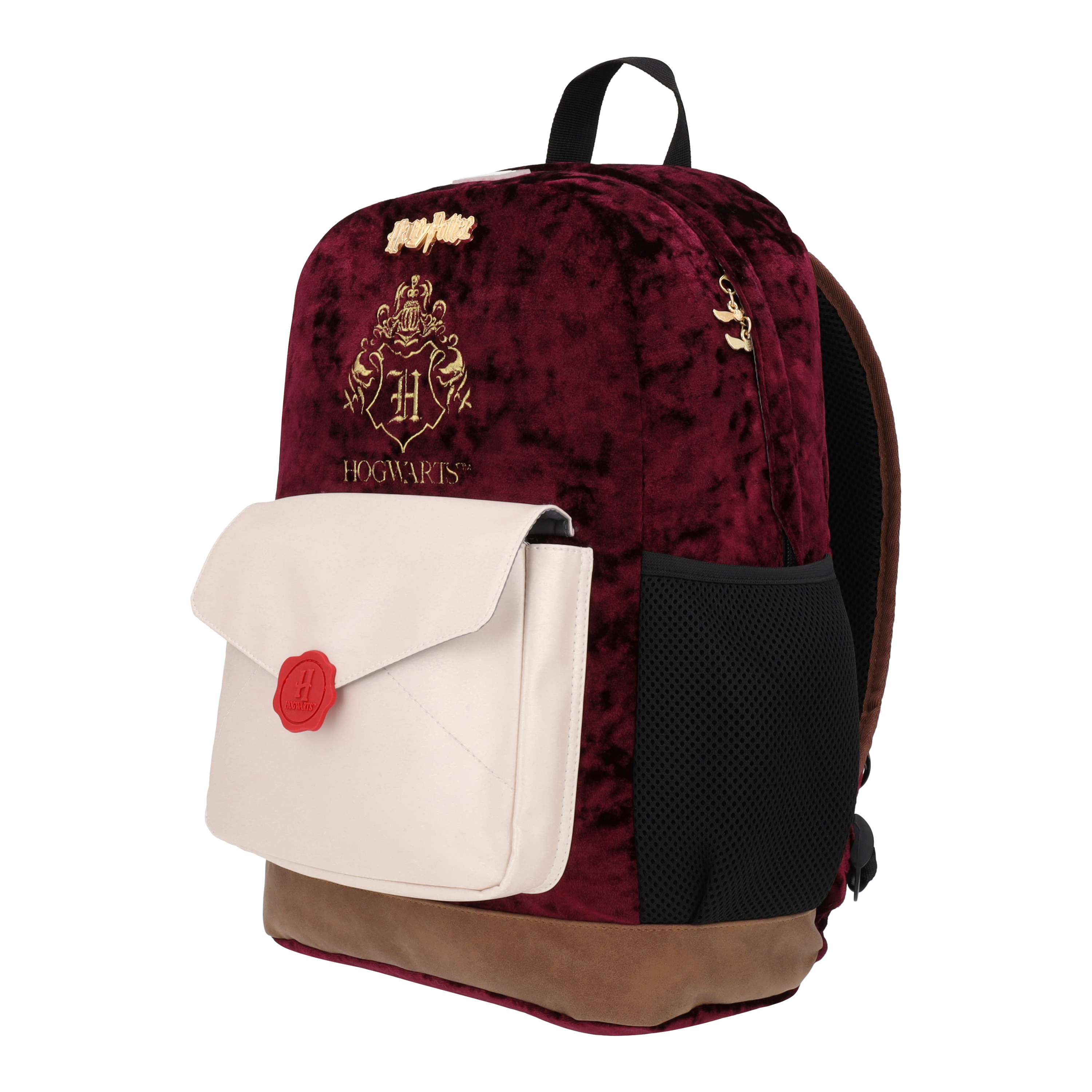 Mochila Carta de Hogwarts Legacy Edición Limitada