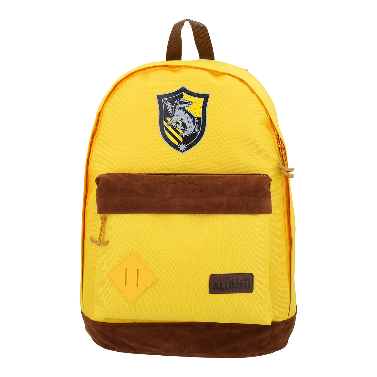 Mochila de Harry Potter Hufflepuff Edición Limitada
