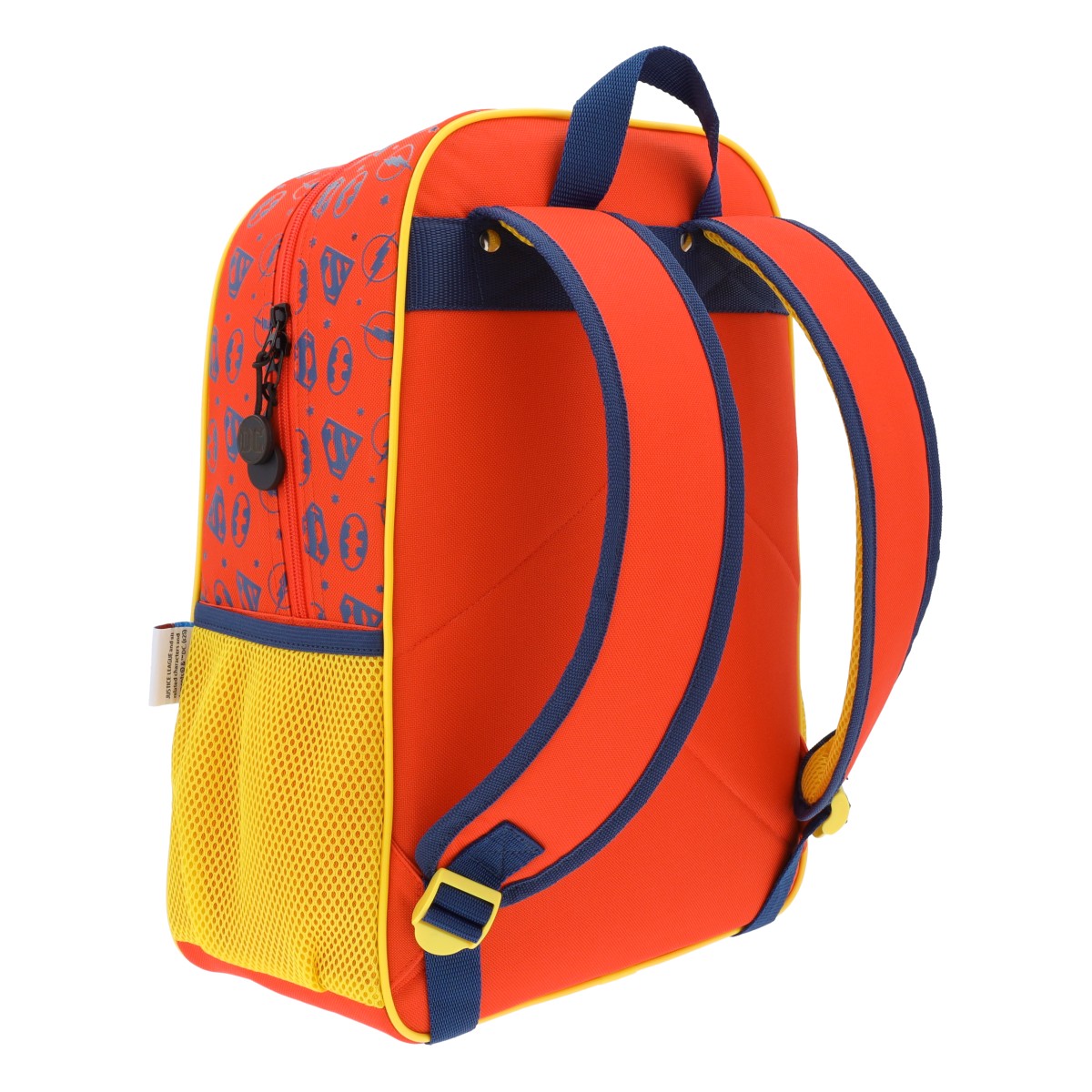 Mochila escolar Justice League 001