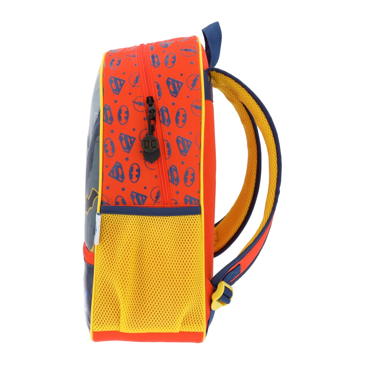 Mochila escolar Justice League 001