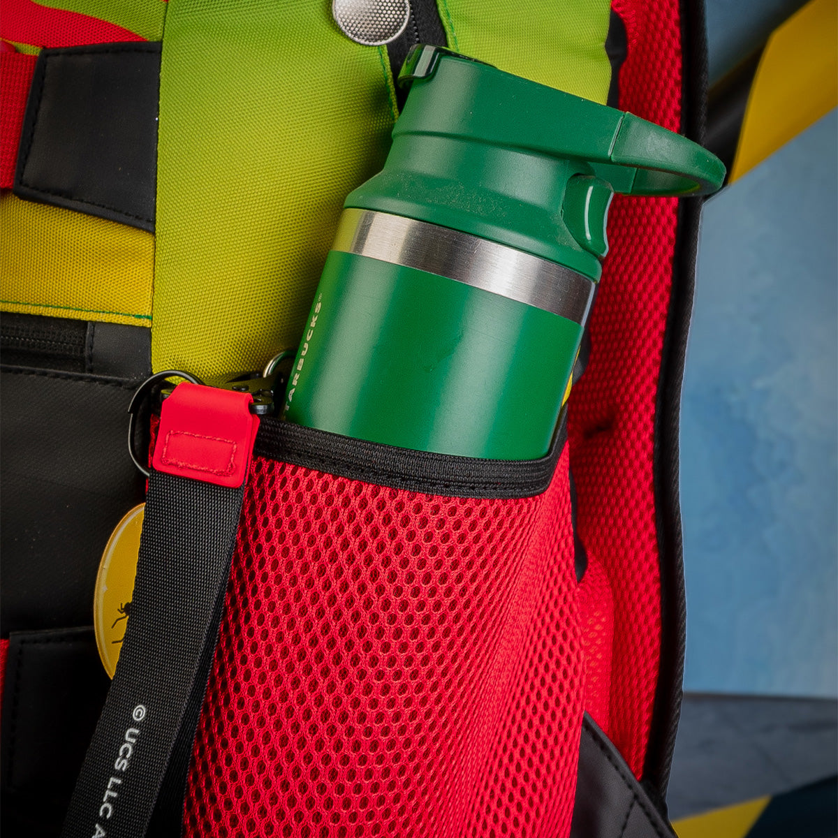 Mochila Jurassic Park Retro Edition 001