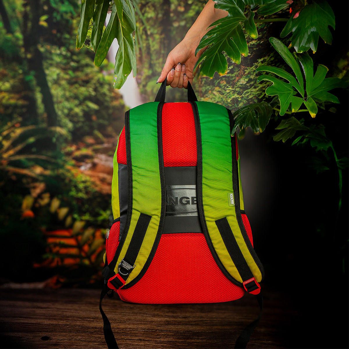 Mochila Jurassic Park Retro Edition 001