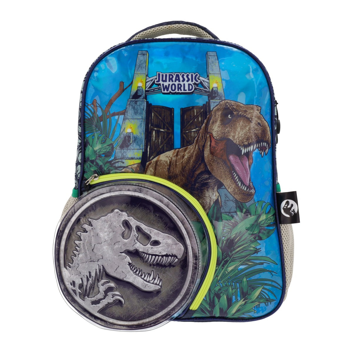 Mochila escolar Jurassic World 001