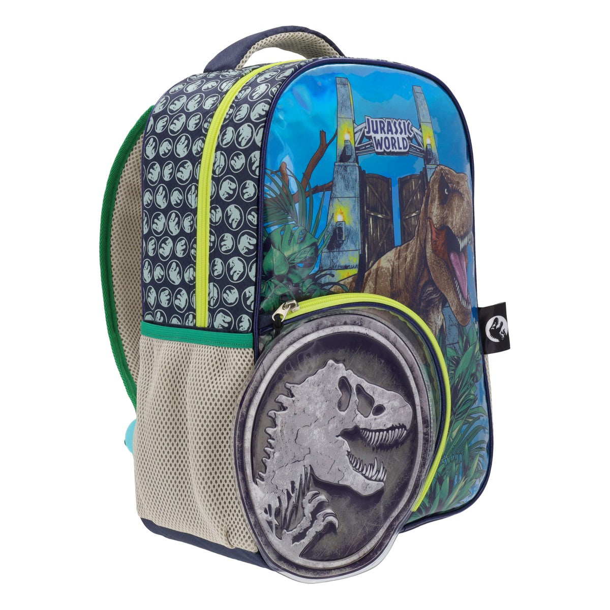 Mochila escolar Jurassic World 001