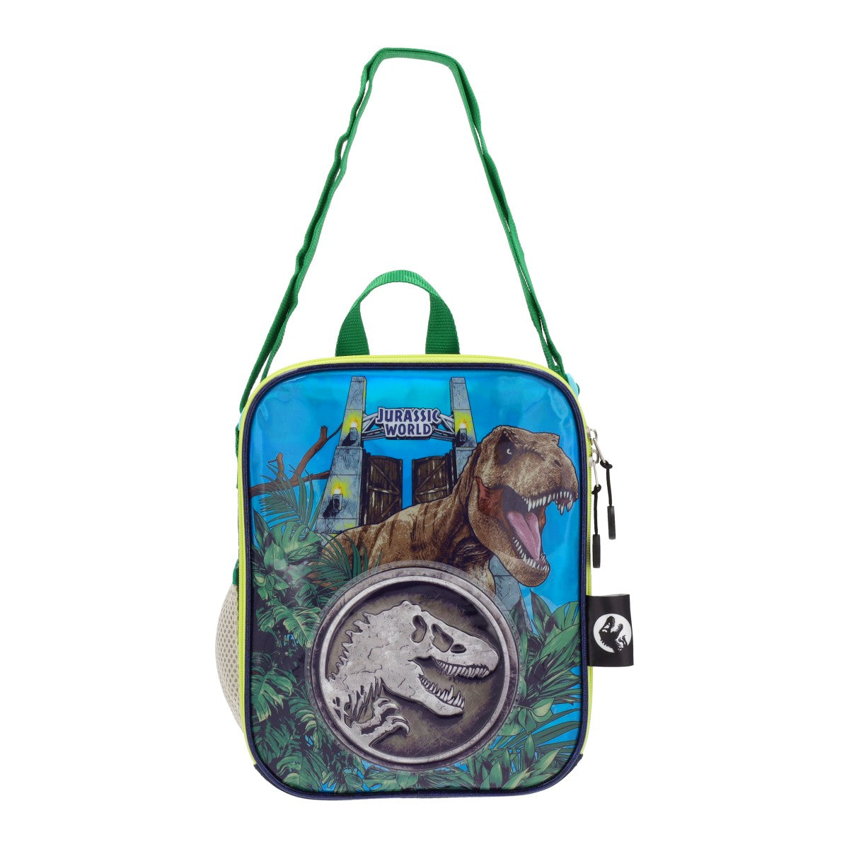 Lonchera escolar Jurassic World 001
