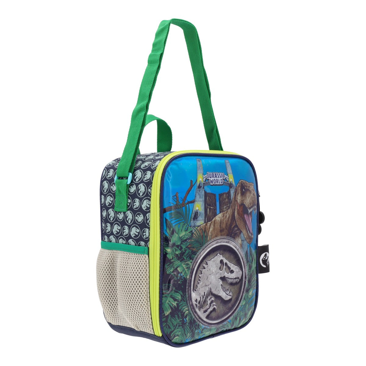 Lonchera escolar Jurassic World 001