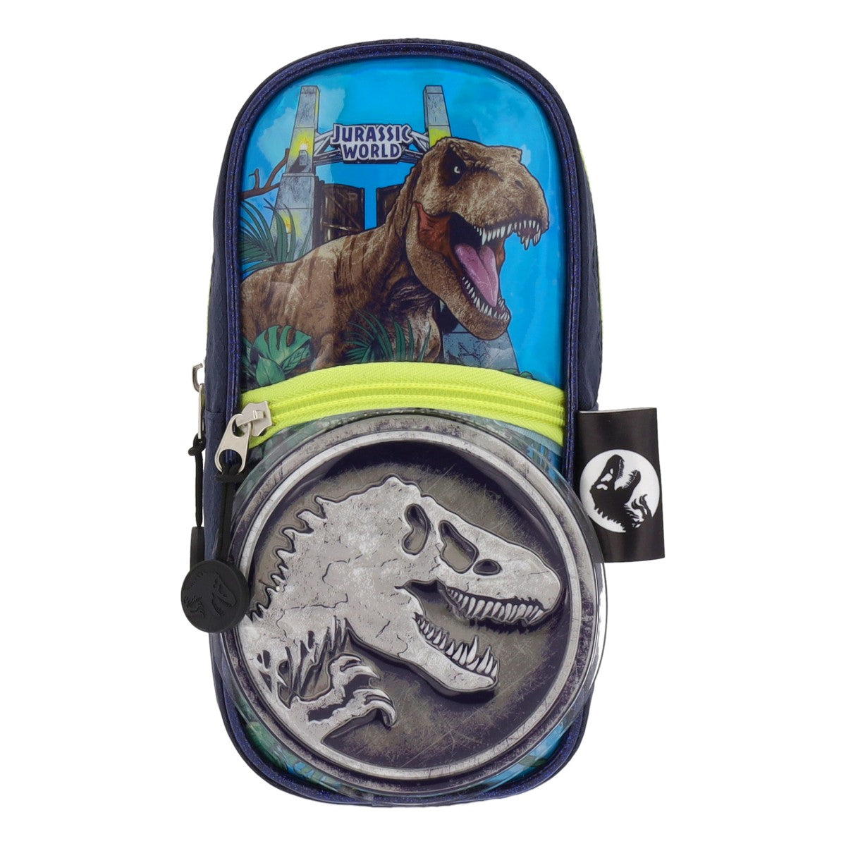 Estuche escolar Jurassic World 001