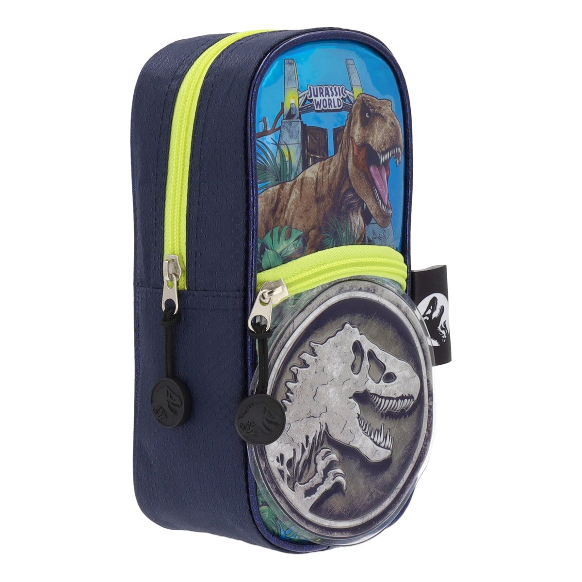 Estuche escolar Jurassic World 001