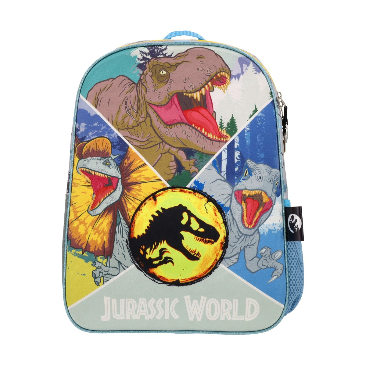Mochila escolar Jurassic World 002