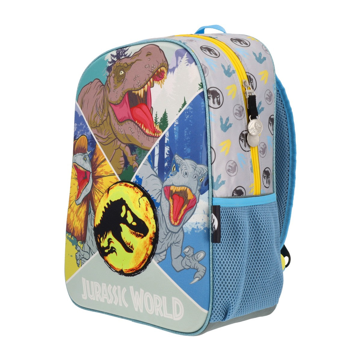Mochila escolar Jurassic World 002