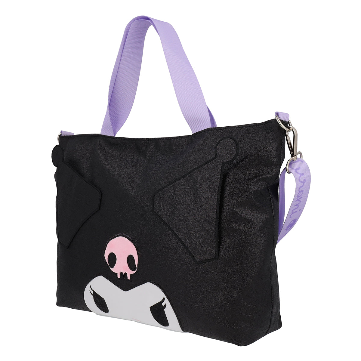 Tote Kuromi Hello Kitty Edicion Limitada