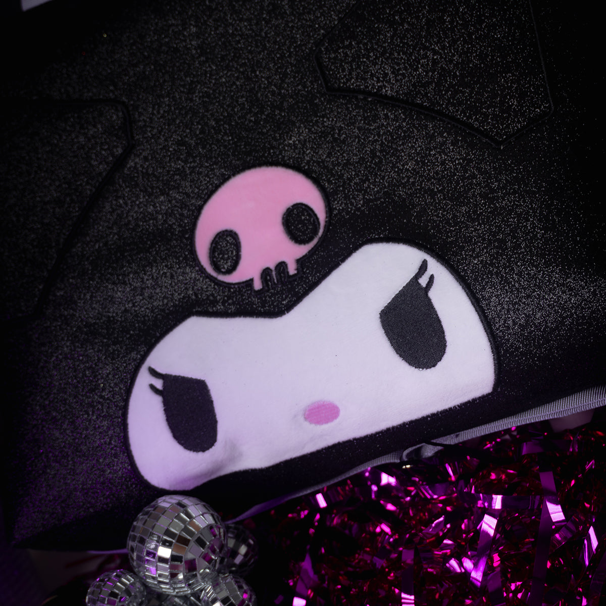 Tote Kuromi Hello Kitty Edicion Limitada