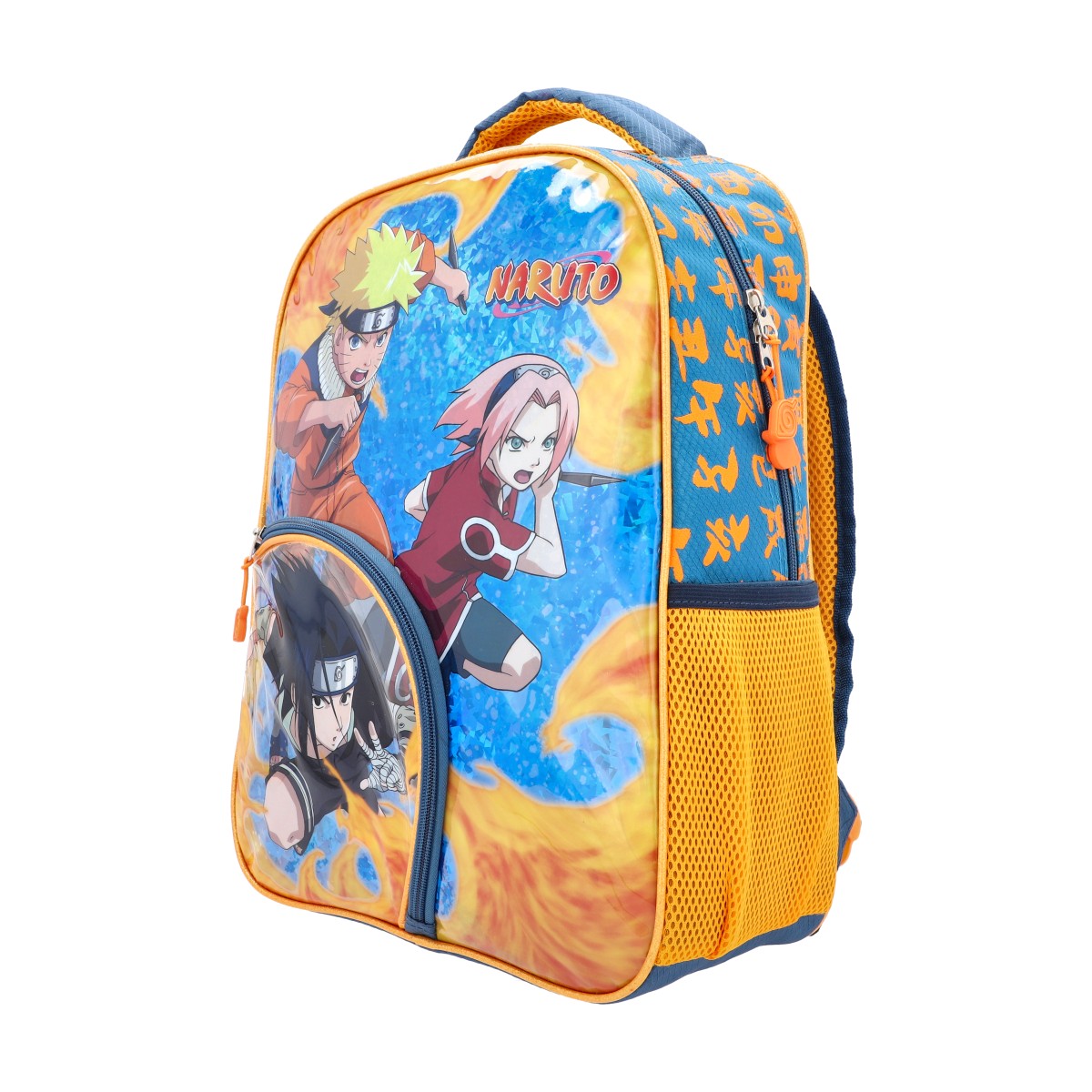 Mochila escolar Naruto 007