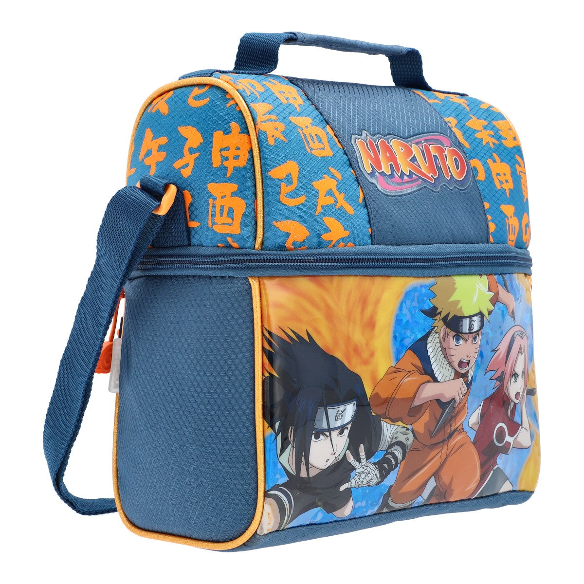 Lonchera escolar Naruto 007