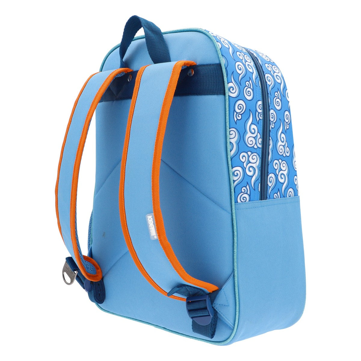 Mochila escolar Naruto Nubes 021