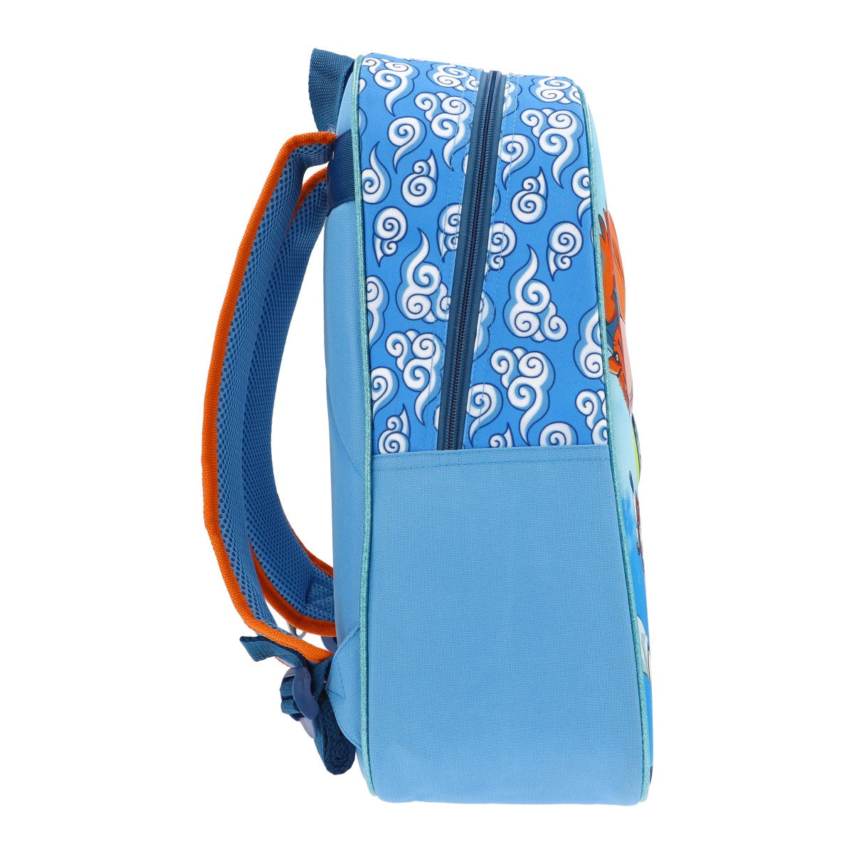 Mochila escolar Naruto Nubes 021
