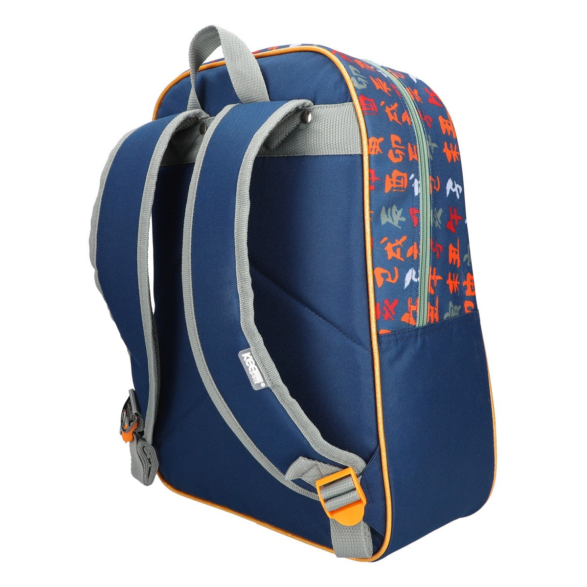 SET Mochila, Lonchera y Estuche escolar Naruto 022