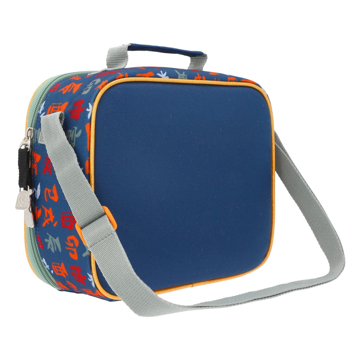 SET Mochila, Lonchera y Estuche escolar Naruto 022