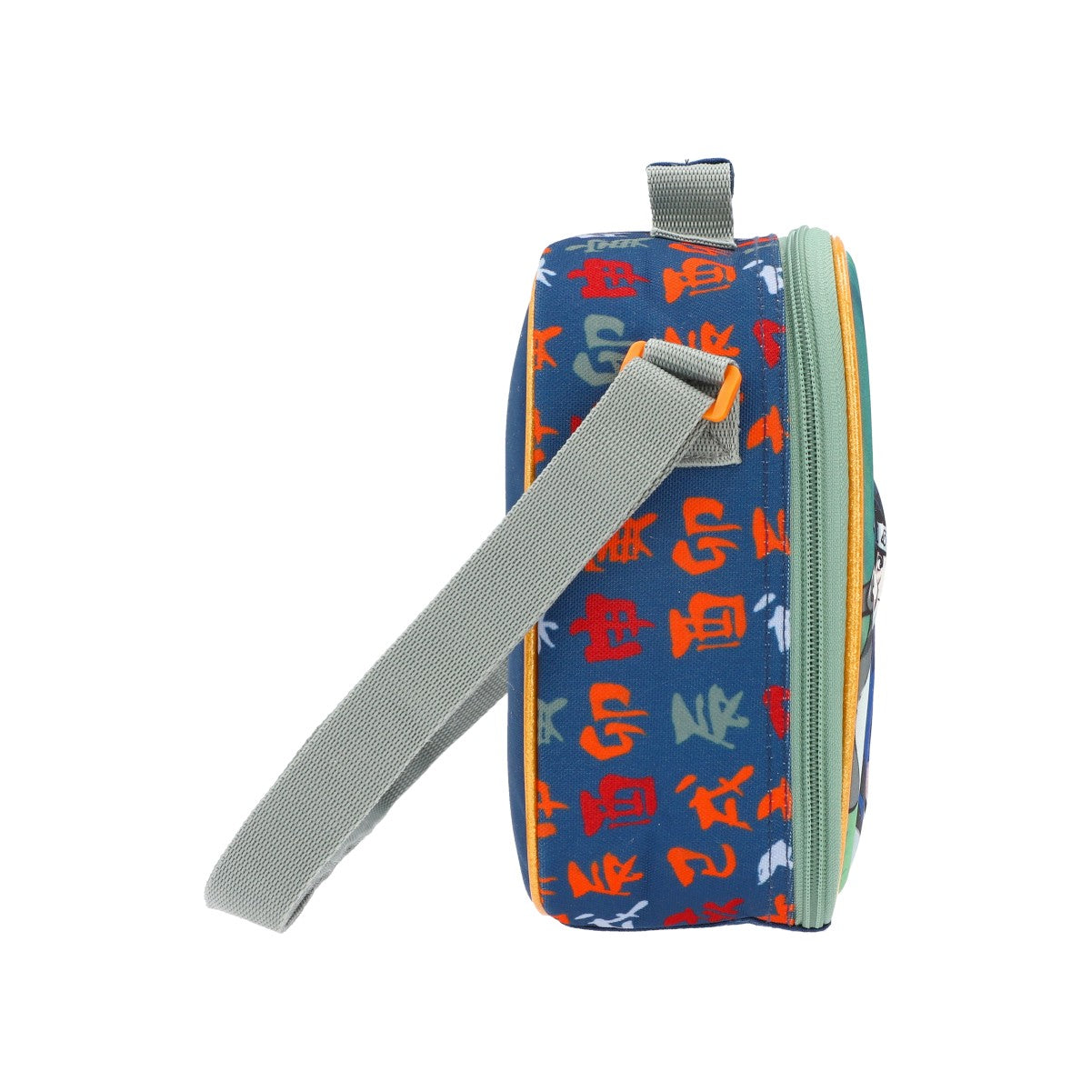 SET Mochila, Lonchera y Estuche escolar Naruto 022