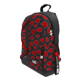 Mochila Akasuki Nubes rojas