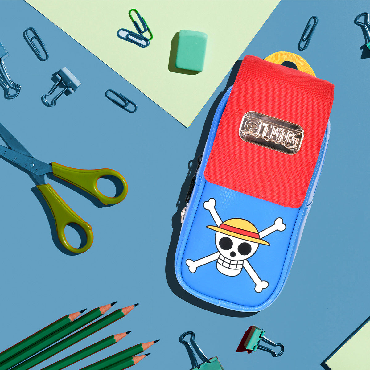 Lapicera Luffy One Piece - Edición Limitada