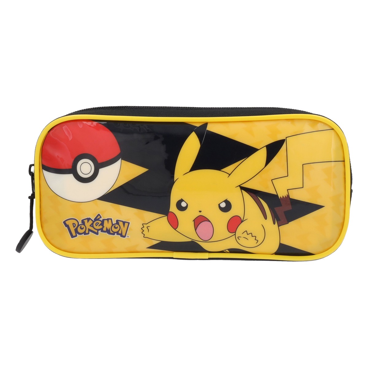 Estuchera de Pokémon Pikachu Edición 01