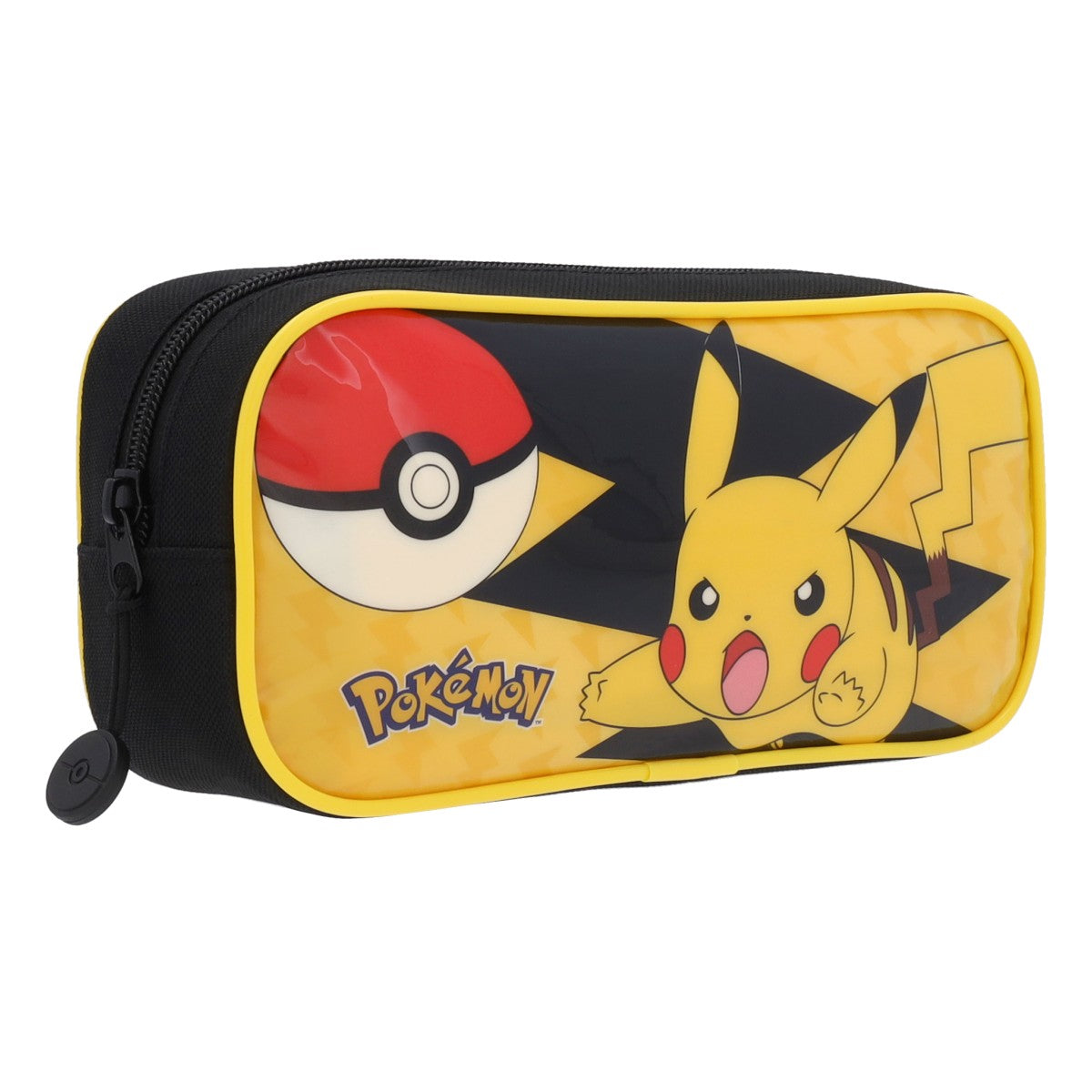 Estuchera de Pokémon Pikachu Edición 01