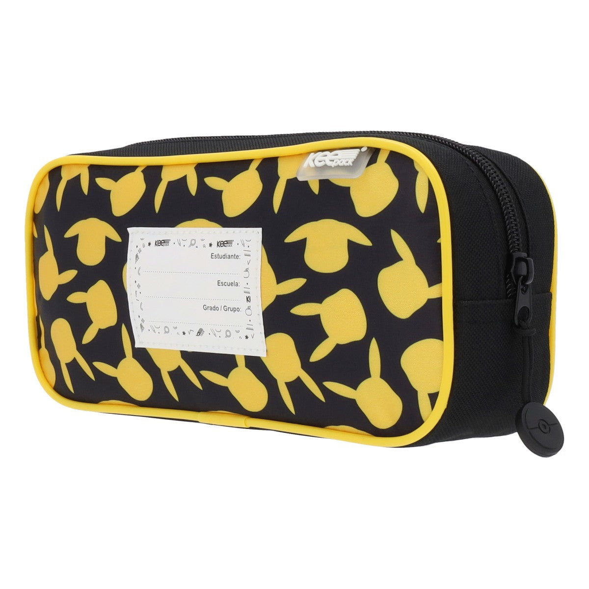 Estuchera de Pokémon Pikachu Edición 01