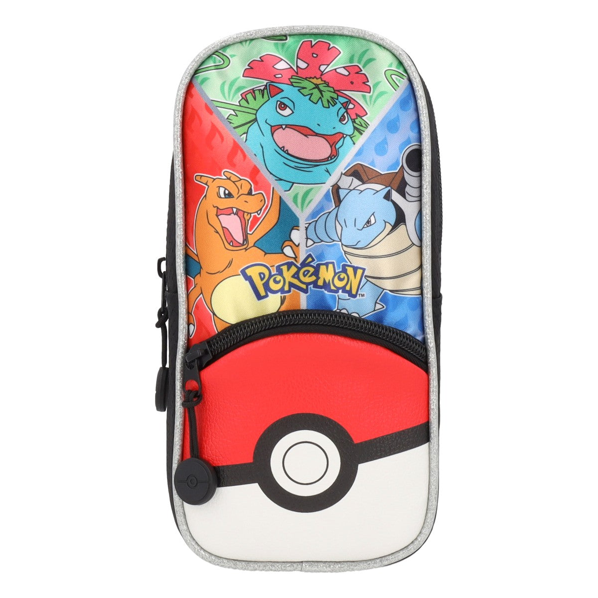 Estuchera de Pokémon Legado de Kanto Edición 07