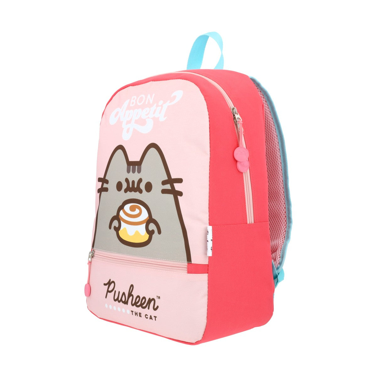 Mochila Gatita Pusheen Rol Canela 062